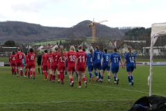 1. FC Donzdorf - VfL Sindelfingen Ladies (B1) (16.03.2024)