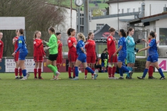 1. FC Donzdorf - VfL Sindelfingen Ladies (B1) (16.03.2024)