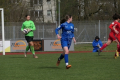 1. FC Donzdorf - VfL Sindelfingen Ladies (B1) (16.03.2024)