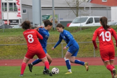 1. FC Donzdorf - VfL Sindelfingen Ladies (B1) (16.03.2024)