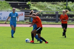 Freundschaftsspiel (F) gg. Hegauer FV (21.07.2019)