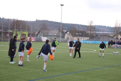 FSV Hessen Wetzlar - VfL Sindelfingen Ladies (B1) (02.03.2024)