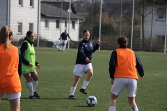 FSV Hessen Wetzlar - VfL Sindelfingen Ladies (B1) (02.03.2024)