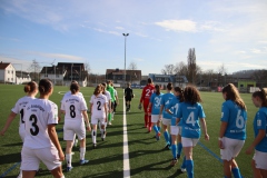 FSV Hessen Wetzlar - VfL Sindelfingen Ladies (B1) (02.03.2024)