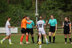 Eintracht Frankfurt - VfL Sindelfingen Ladies (B1) (13.04.2024)