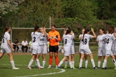 Eintracht Frankfurt - VfL Sindelfingen Ladies (B1) (13.04.2024)