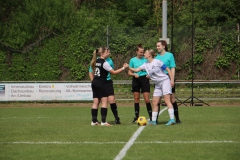 Eintracht Frankfurt - VfL Sindelfingen Ladies (B1) (13.04.2024)