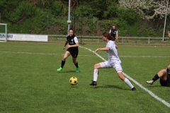 Eintracht Frankfurt - VfL Sindelfingen Ladies (B1) (13.04.2024)