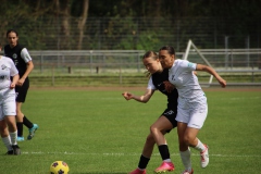 Eintracht Frankfurt - VfL Sindelfingen Ladies (B1) (13.04.2024)