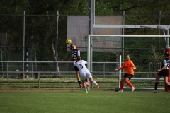 Eintracht Frankfurt - VfL Sindelfingen Ladies (B1) (13.04.2024)