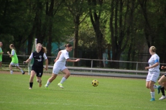 Eintracht Frankfurt - VfL Sindelfingen Ladies (B1) (13.04.2024)