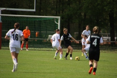 Eintracht Frankfurt - VfL Sindelfingen Ladies (B1) (13.04.2024)