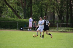 Eintracht Frankfurt - VfL Sindelfingen Ladies (B1) (13.04.2024)