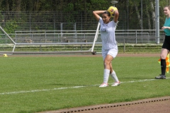 Eintracht Frankfurt - VfL Sindelfingen Ladies (B1) (13.04.2024)