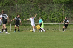 Eintracht Frankfurt - VfL Sindelfingen Ladies (B1) (13.04.2024)