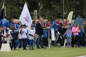 Neu-Eröffnung Floschenstadion (14.09.2024)