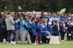 Neu-Eröffnung Floschenstadion (14.09.2024)