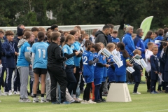 Neu-Eröffnung Floschenstadion (14.09.2024)