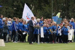 Neu-Eröffnung Floschenstadion (14.09.2024)