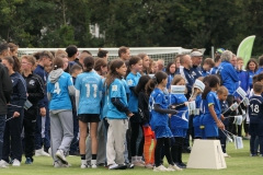 Neu-Eröffnung Floschenstadion (14.09.2024)