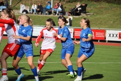 FC Bayern München - VfL Sindelfingen Ladies (B1) (28.10.2023)