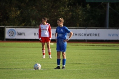 FC Bayern München - VfL Sindelfingen Ladies (B1) (28.10.2023)