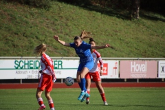 FC Bayern München - VfL Sindelfingen Ladies (B1) (28.10.2023)