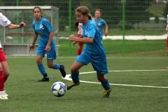 FC Esslingen I (9er) - VfL Sindelfingen Ladies (C) (08.09.2024)