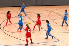 FUTSAL Hallenturnier Schönaich VfL Sindelfingen Ladies (B1+B2) (26.01.2019)