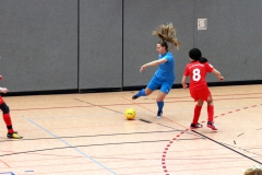 FUTSAL Hallenturnier Schönaich VfL Sindelfingen Ladies (B1+B2) (26.01.2019)