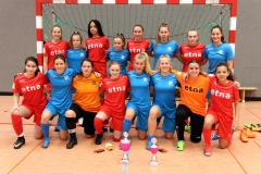 FUTSAL Hallenturnier Schönaich VfL Sindelfingen Ladies (B1+B2) (26.01.2019)