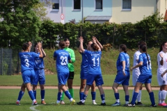 Karlsruher SC - VfL Sindelfingen Ladies (B1) (27.04.2024)