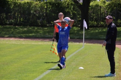 Karlsruher SC - VfL Sindelfingen Ladies (B1) (27.04.2024)