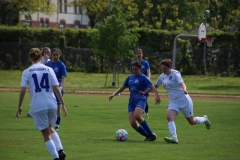 Karlsruher SC - VfL Sindelfingen Ladies (B1) (27.04.2024)