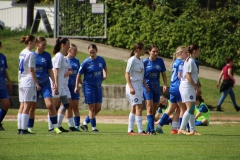 Karlsruher SC - VfL Sindelfingen Ladies (B1) (27.04.2024)