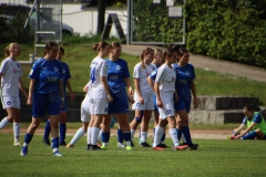 Karlsruher SC - VfL Sindelfingen Ladies (B1) (27.04.2024)