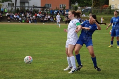 Karlsruher SC - VfL Sindelfingen Ladies (B1) (27.04.2024)