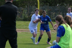 Karlsruher SC - VfL Sindelfingen Ladies (B1) (27.04.2024)