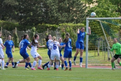 Karlsruher SC - VfL Sindelfingen Ladies (B1) (27.04.2024)