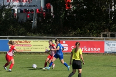 SC Freiburg - VfL Sindelfingen Ladies (B1) (07.10.2023)