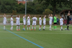 SGM Heumaden-Sillenbuch - VFL Sindelfingen (F1) (18.08.2024)