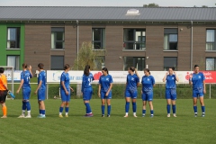 SV Eutingen - VfL Sindelfingen Ladies (F1) (22.09.2024)