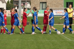 SV Eutingen - VfL Sindelfingen Ladies (F1) (22.09.2024)