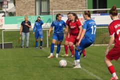 SV Eutingen - VfL Sindelfingen Ladies (F1) (22.09.2024)