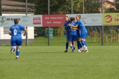 SV Eutingen - VfL Sindelfingen Ladies (F1) (22.09.2024)