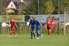 SV Eutingen - VfL Sindelfingen Ladies (F1) (22.09.2024)