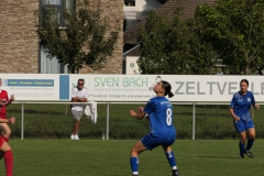 SV Eutingen - VfL Sindelfingen Ladies (F1) (22.09.2024)