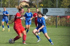 SV Eutingen - VfL Sindelfingen Ladies (F1) (22.09.2024)