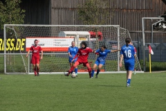 SV Eutingen - VfL Sindelfingen Ladies (F1) (22.09.2024)