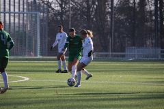 SV Hegnach B1 - VfL Sindelfingen Ladies B1 (20.01.2024)